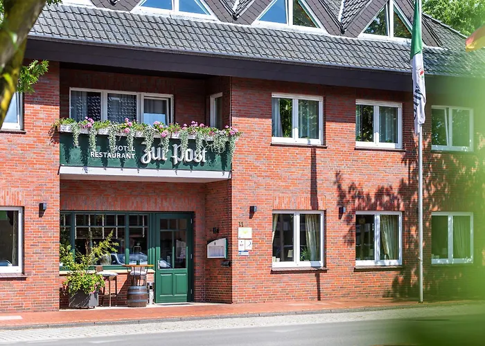 Hotel Restaurant \